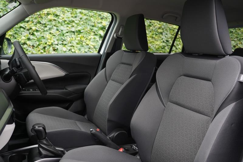 2024 Suzuki Swift RSC Hybrid