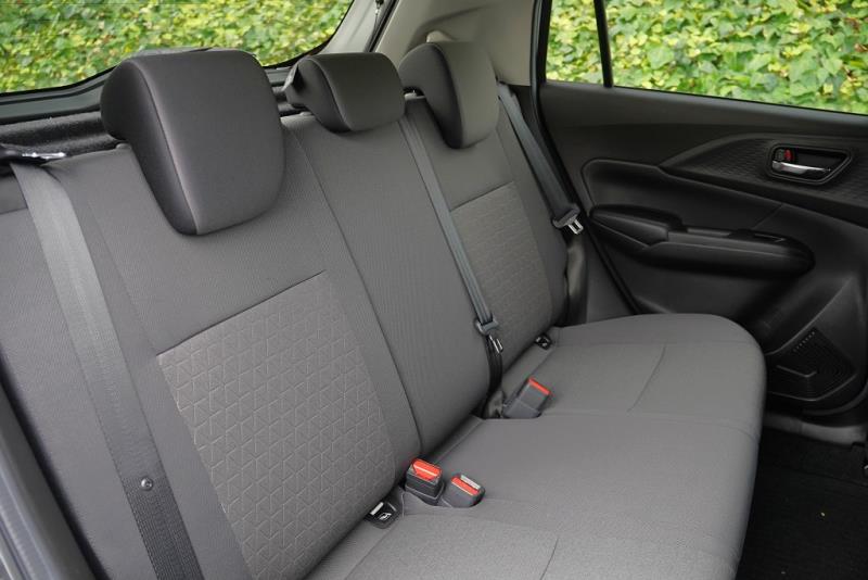 2024 Suzuki Swift RSC Hybrid