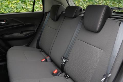 2024 Suzuki Swift RSC Hybrid - Thumbnail