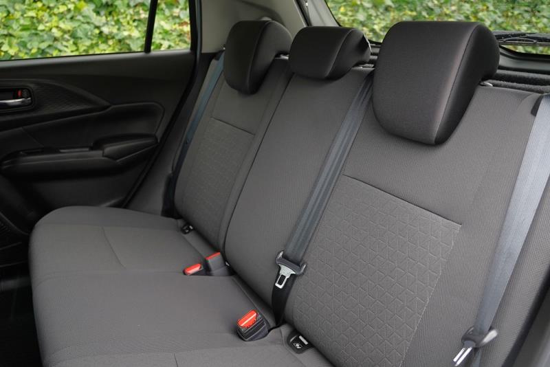 2024 Suzuki Swift RSC Hybrid