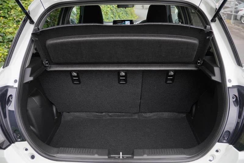 2024 Suzuki Swift RSC Hybrid