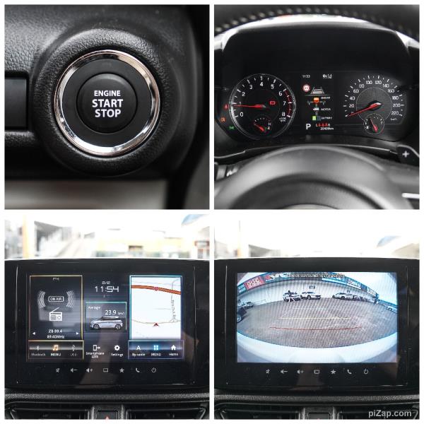 2024 Suzuki Swift RSC Hybrid