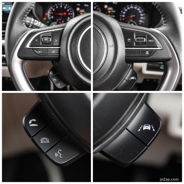 2024 Suzuki Swift RSC Hybrid