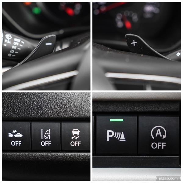 2024 Suzuki Swift RSC Hybrid