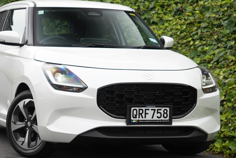 2024 Suzuki Swift RSC Hybrid