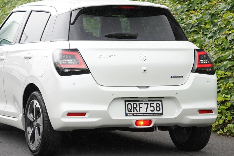 2024 Suzuki Swift RSC Hybrid