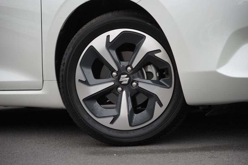 2024 Suzuki Swift RSC Hybrid