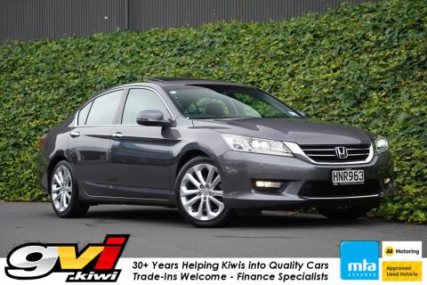 2014 Honda Accord i-VTEC - Thumbnail