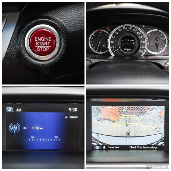 2014 Honda Accord i-VTEC