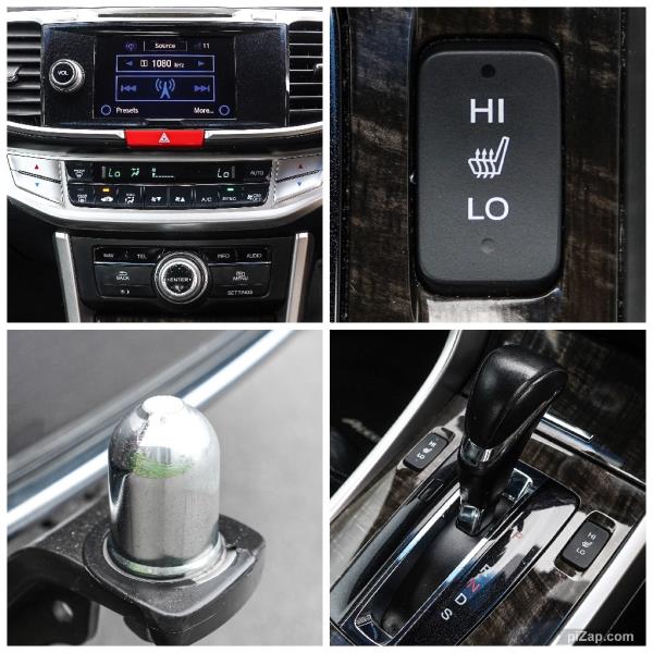 2014 Honda Accord i-VTEC