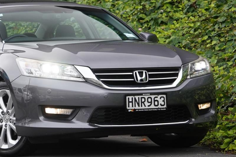 2014 Honda Accord i-VTEC