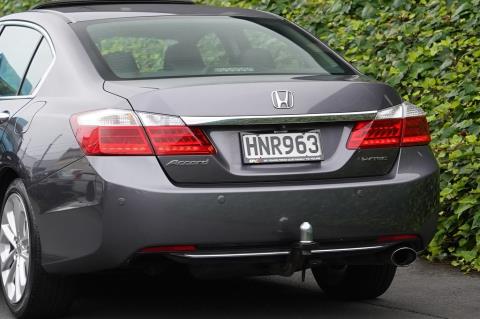 2014 Honda Accord i-VTEC - Thumbnail