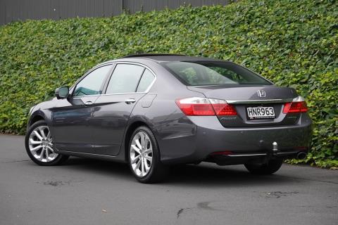 2014 Honda Accord i-VTEC - Thumbnail