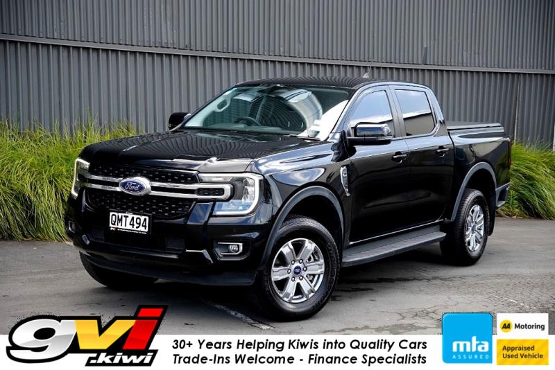 2024 Ford Ranger XLT D/Cab