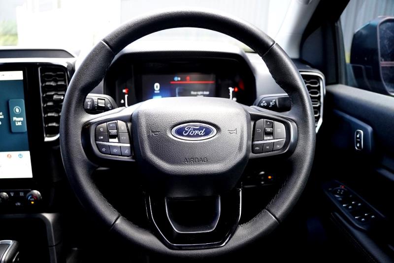 2024 Ford Ranger XLT D/Cab