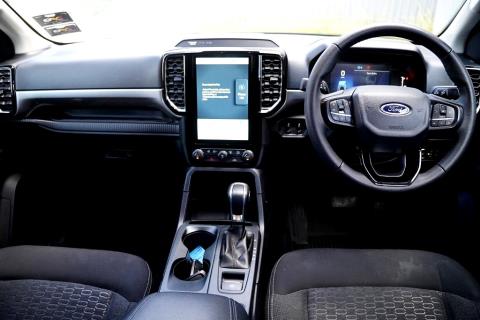 2024 Ford Ranger XLT D/Cab - Thumbnail