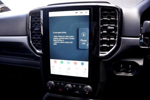 2024 Ford Ranger XLT D/Cab - Thumbnail