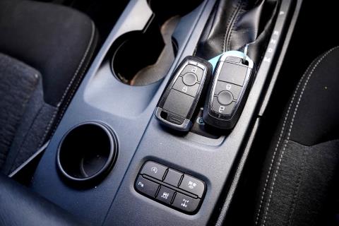 2024 Ford Ranger XLT D/Cab - Thumbnail