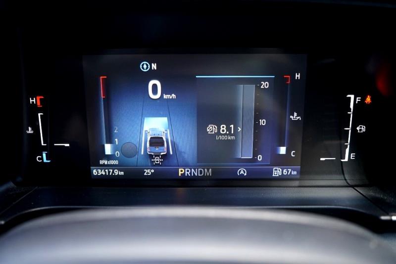 2024 Ford Ranger XLT D/Cab