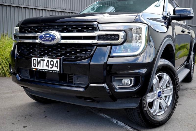 2024 Ford Ranger XLT D/Cab