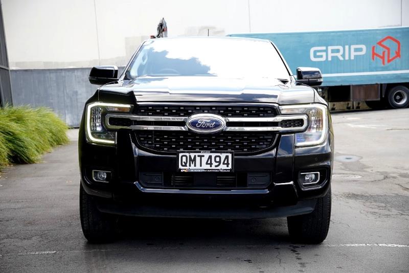 2024 Ford Ranger XLT D/Cab