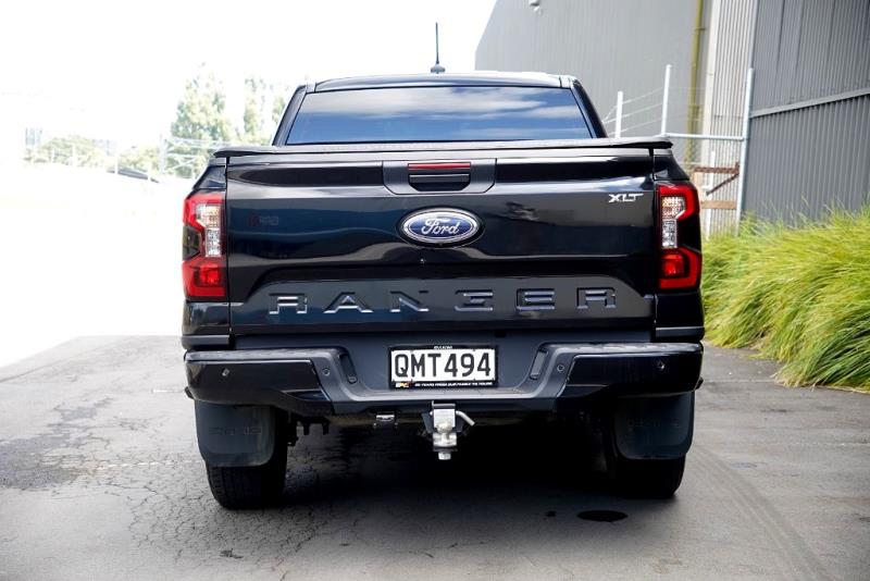 2024 Ford Ranger XLT D/Cab