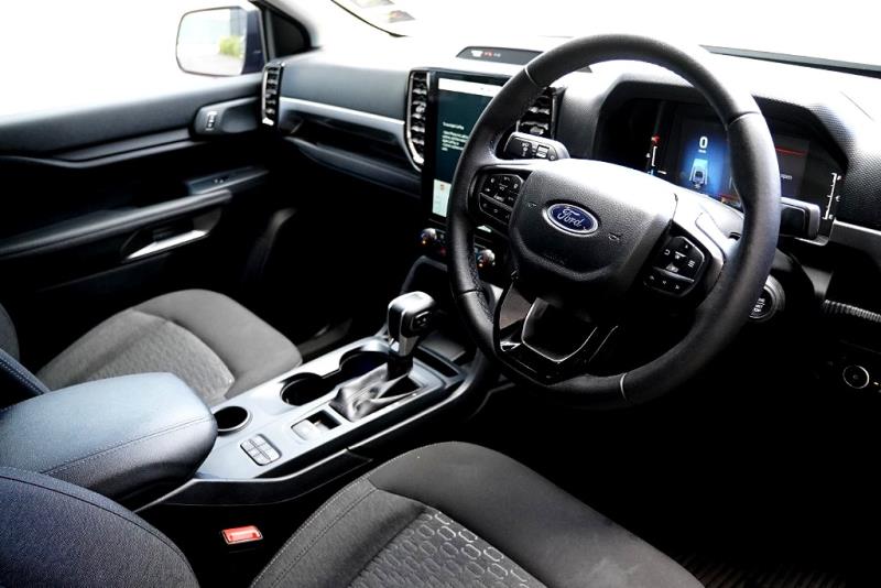 2024 Ford Ranger XLT D/Cab