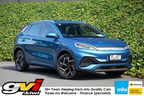 2022 BYD Atto 3 Extended Range - Thumbnail