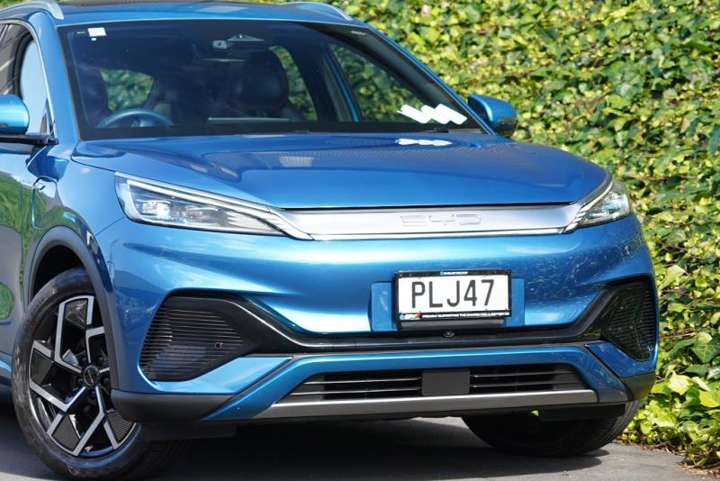 2022 BYD Atto 3 Extended Range