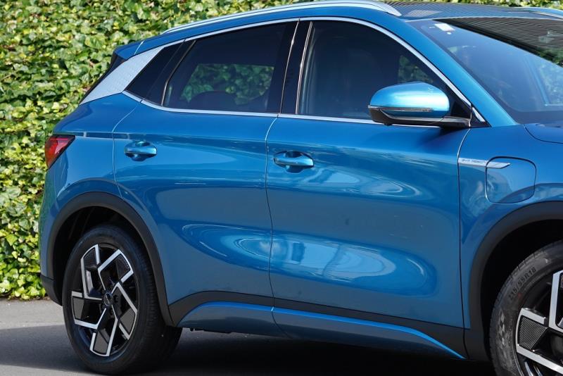 2022 BYD Atto 3 Extended Range