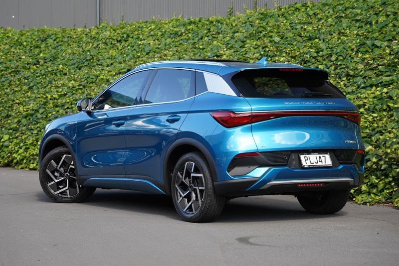 2022 BYD Atto 3 Extended Range