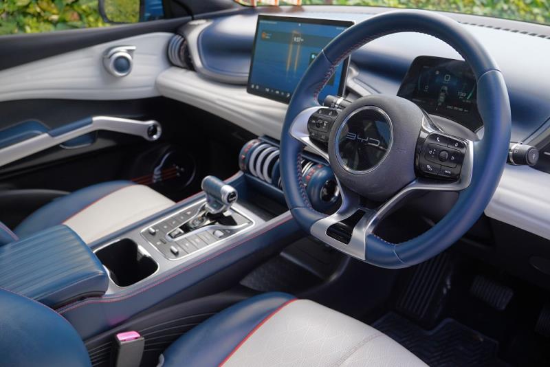 2022 BYD Atto 3 Extended Range