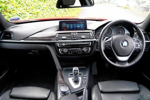 2018 BMW 420i Gran Coupe - Thumbnail