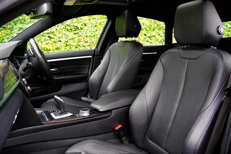 2018 BMW 420i Gran Coupe