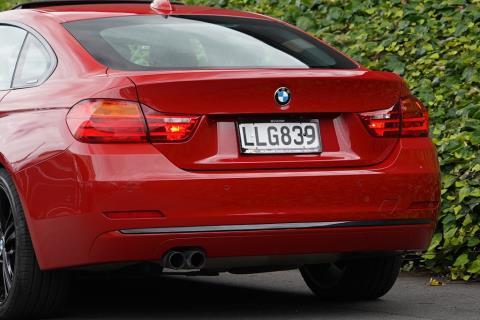 2018 BMW 420i Gran Coupe - Thumbnail