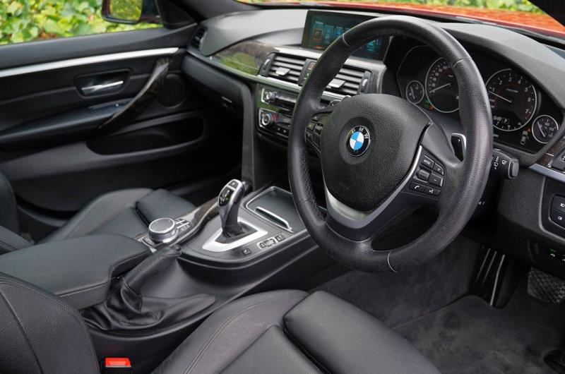 2018 BMW 420i Gran Coupe
