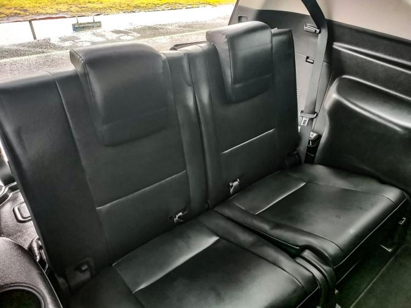 2019 Mitsubishi Pajero Sport VRX