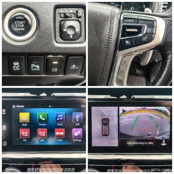 2019 Mitsubishi Pajero Sport VRX - Thumbnail