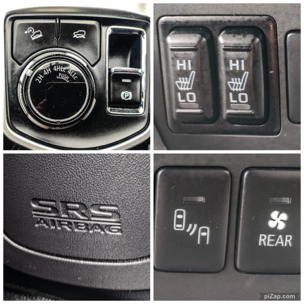 2019 Mitsubishi Pajero Sport VRX