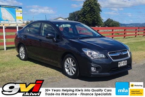 2012 Subaru Impreza G4 2.0i-S - Thumbnail