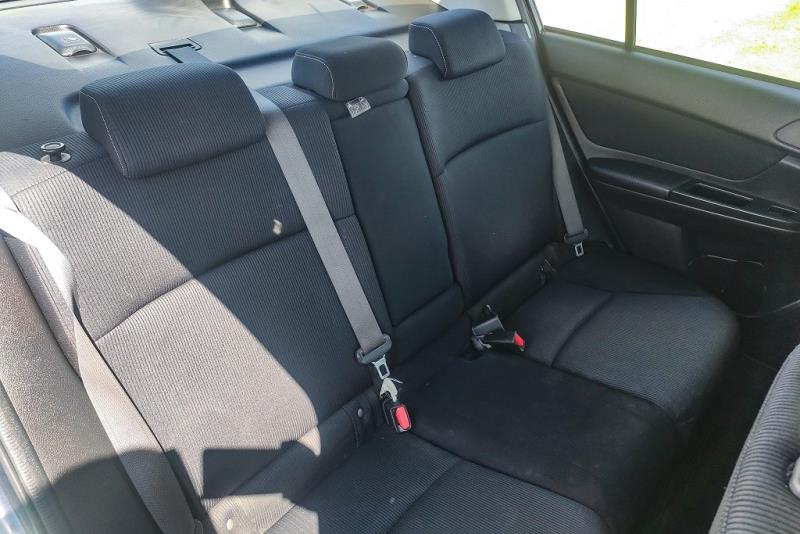 2012 Subaru Impreza G4 2.0i-S