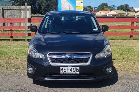 2012 Subaru Impreza G4 2.0i-S - Thumbnail