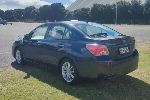 2012 Subaru Impreza G4 2.0i-S - Thumbnail