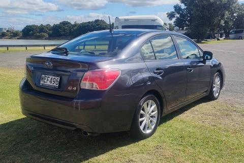 2012 Subaru Impreza G4 2.0i-S - Thumbnail