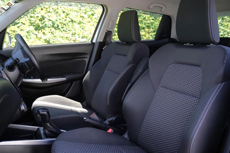 2017 Suzuki Swift RS Hybrid