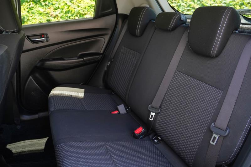 2017 Suzuki Swift RS Hybrid