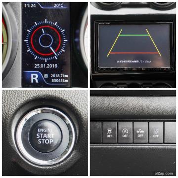 2017 Suzuki Swift RS Hybrid - Thumbnail