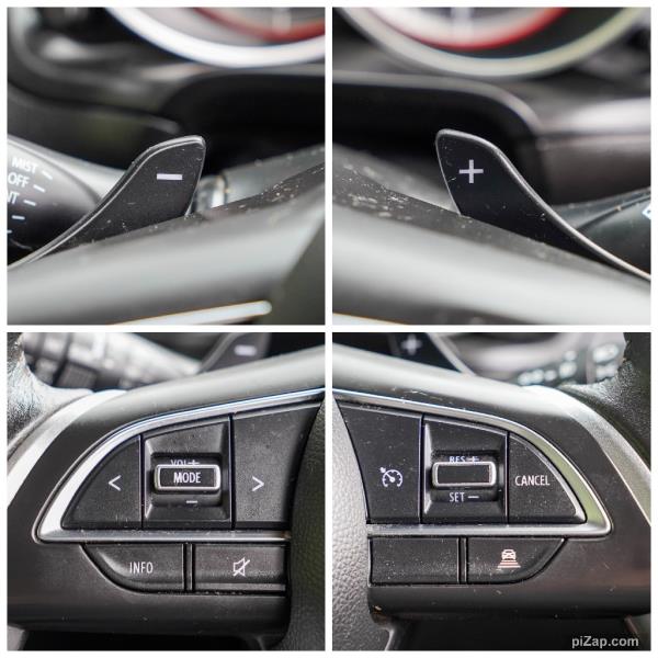 2017 Suzuki Swift RS Hybrid