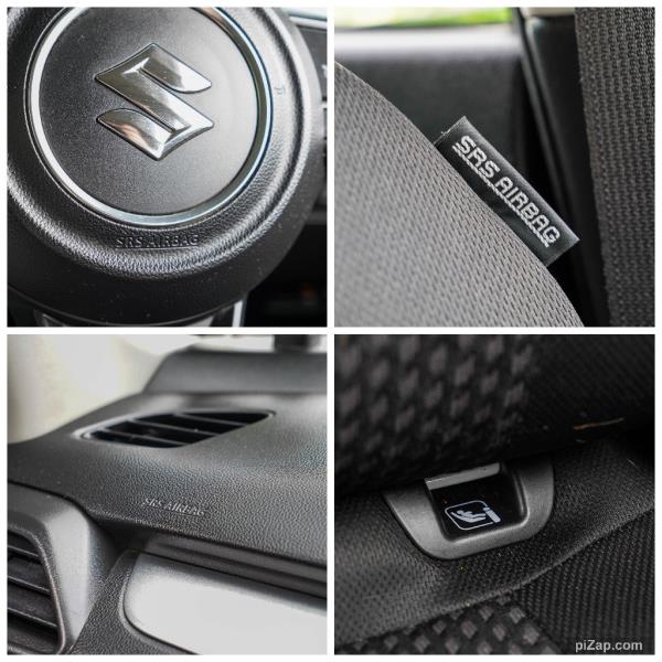 2017 Suzuki Swift RS Hybrid