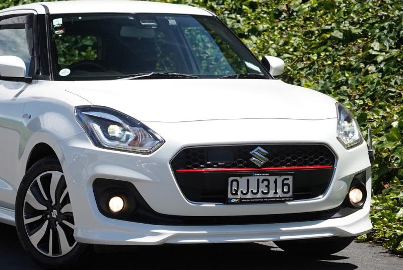 2017 Suzuki Swift RS Hybrid